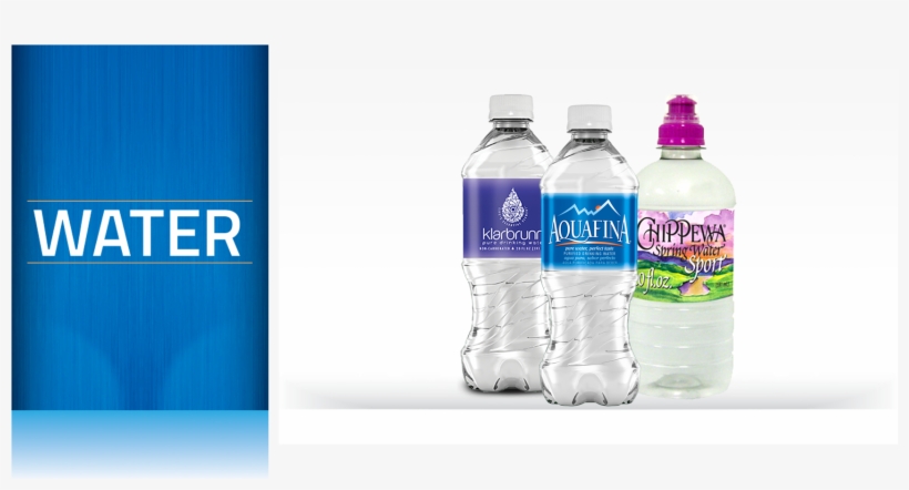 Aquafina Purified Water - Aquafina Water 20 Oz Plastic Bottles Pack, transparent png