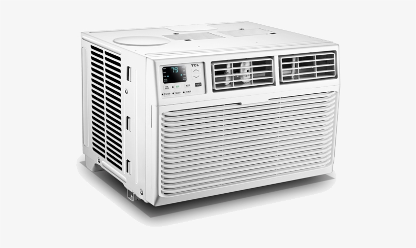 8,000 Btu Window Air Conditioner - 6,000 Btu Window Air Conditioner With Remote Emerson, transparent png