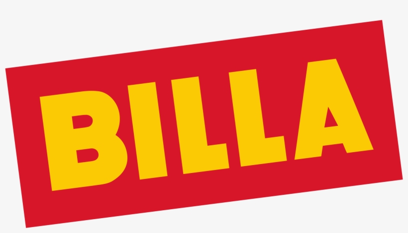 Billa Logo Png - Billa Brand, transparent png
