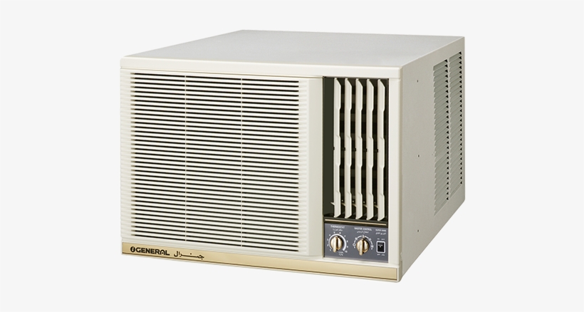 In The Window Frame, Over A Door Or Directly In The - O General Window Ac, transparent png