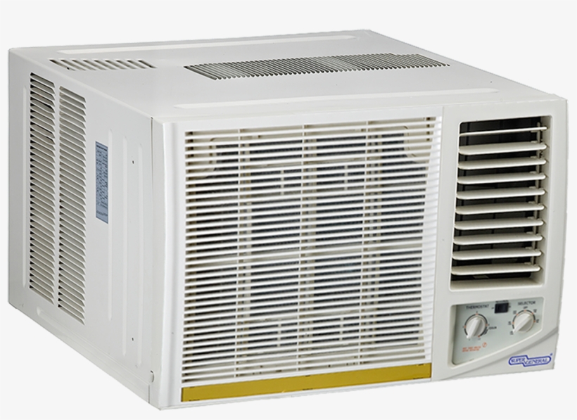 12000 Window Air Conditioners - Super General Window Ac 2018, transparent png