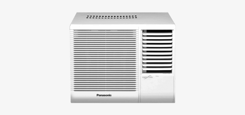 Panasonic 1 Hp Comfort Cool Window - Panasonic Window Type Aircon, transparent png