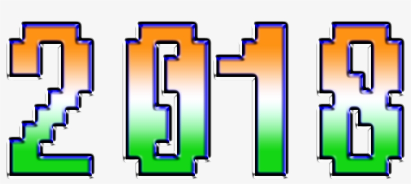 Happy New Year 2018 Download Png Greetings, transparent png