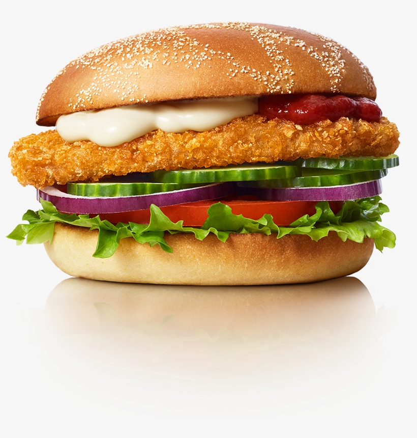 Crispy No Chicken - Menu, transparent png