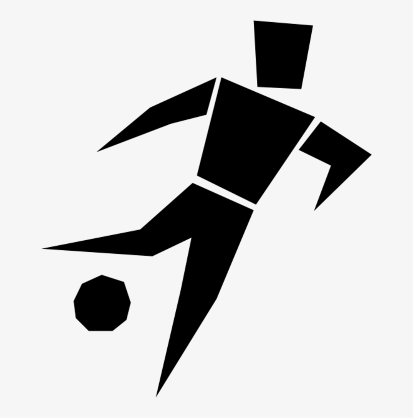 All Photo Png Clipart - Soccer Clipart Black And White, transparent png
