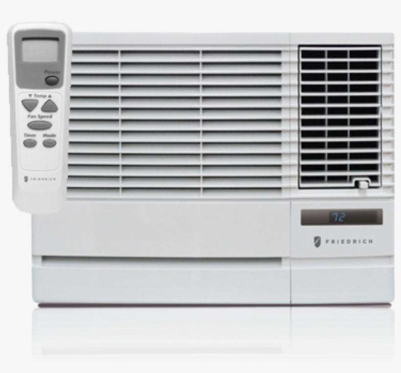 Friedrich Cp10g10a 10,000 Btu Chill Series Room Air - Friedrich Ep12g33b 12,000 Btu Chill Series Room Air, transparent png