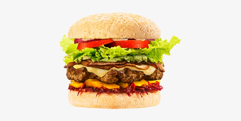 Burgerfuel Burgers Other Good - Burger In Usa, transparent png