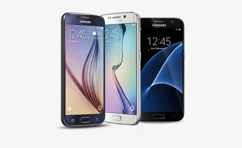 Get The Latest Smartphones Without Contracts Or Cancellation - Smart Phone Samsung Vs Huawei Vs Apple, transparent png