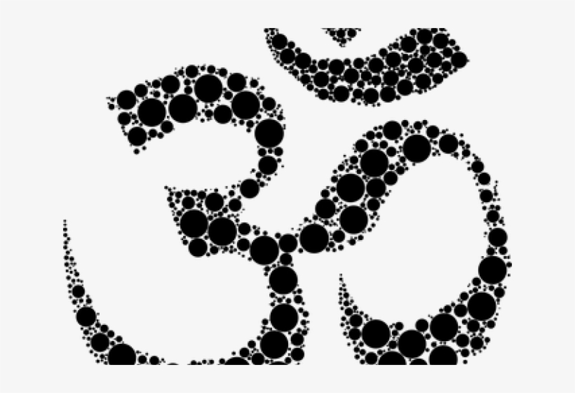 Om Png Transparent Images - Hinduism Symbol, transparent png
