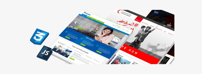 Our Skilled Web Designers And Developers Deliver Various - Online Advertising, transparent png