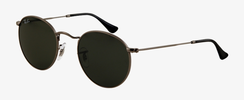 Ray Ban Goggles Images - Ray Ban Round Sunglasses India, transparent png