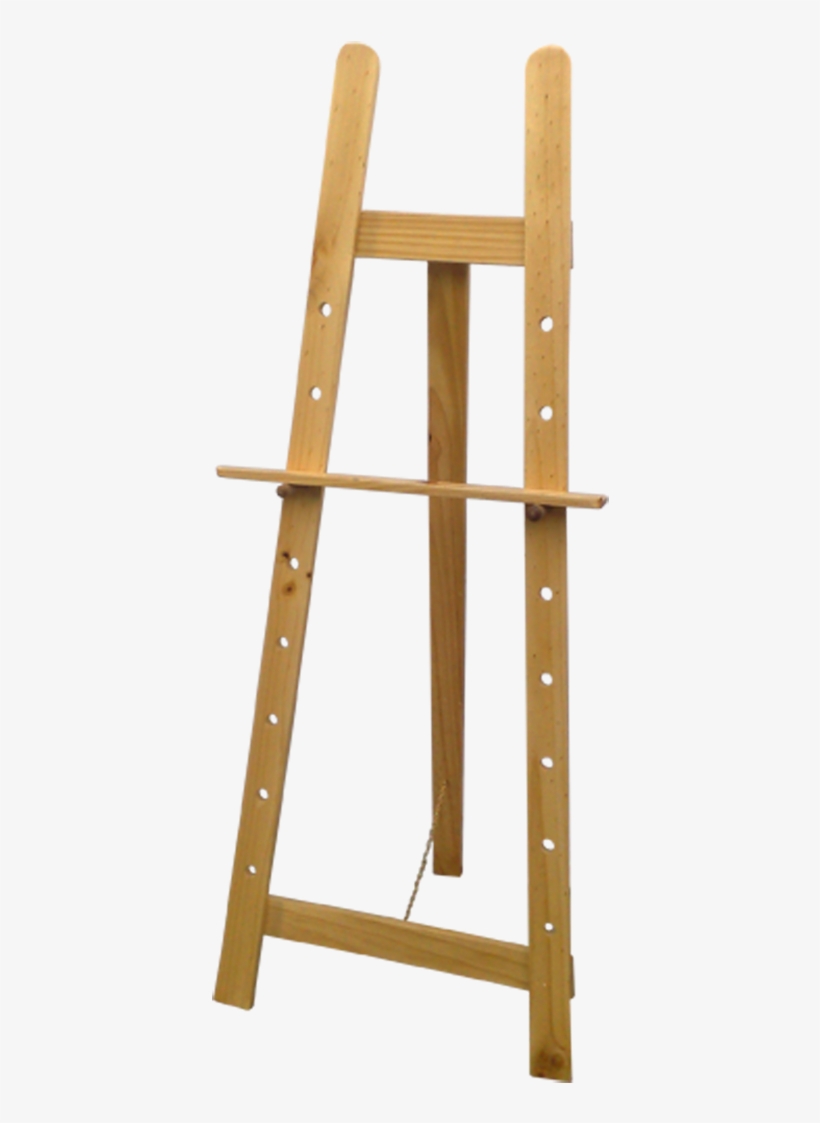 Caballete Trípode De Huecos Más - Caballetes Para Pintar Bogota, transparent png