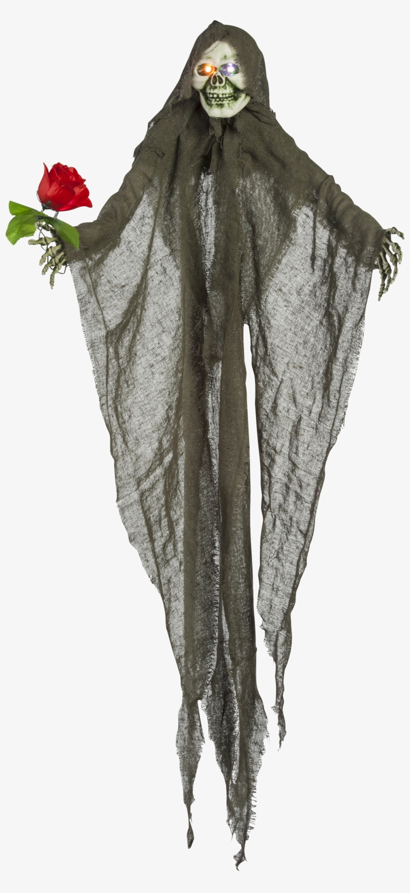 Black Valentine Ghost Mc0066 - Black Valentine Ghost (case Of 6) Mc066, transparent png