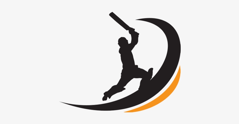 Cricket Player Clipart Png - Cricket Clip Art Png, transparent png