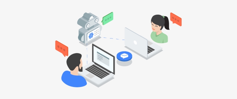 Improve Your Contact Center With Ai - Google Contact Center Ai, transparent png