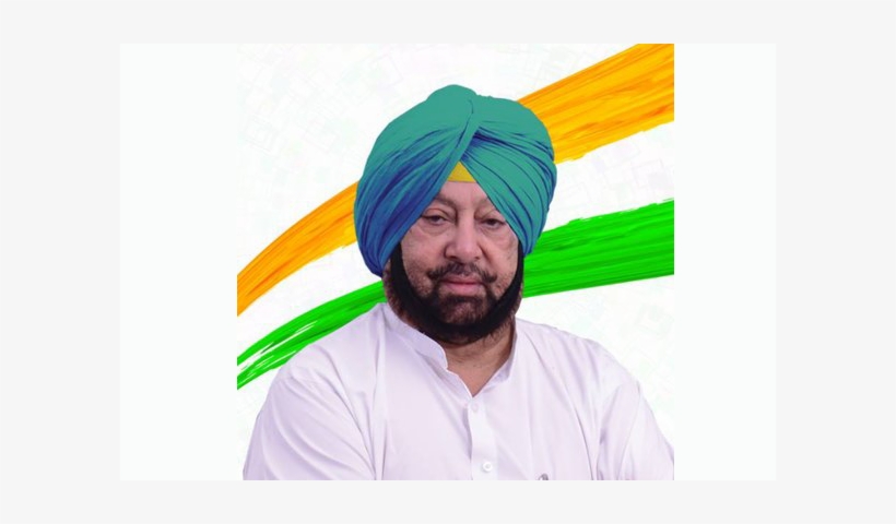 Capton Amrinder Singh, transparent png