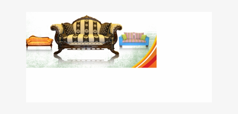 Maharaja Furniture Luxury Furnatures Contact Ph 91 - Couch, transparent png