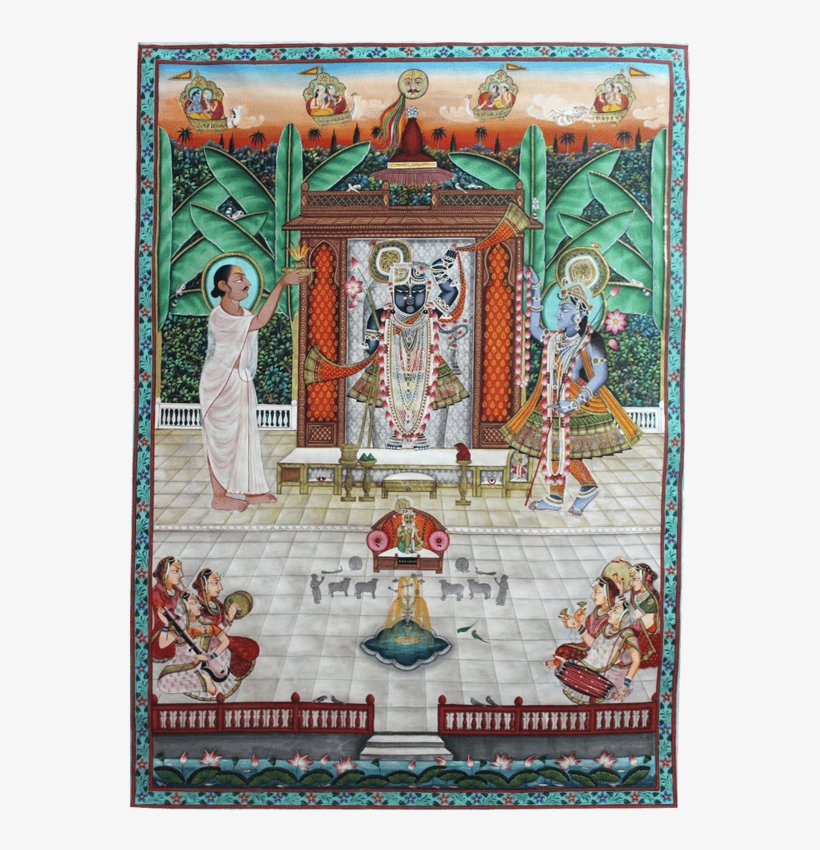 Janmashtami The Birth Of Lord Krishna - Krishna, transparent png