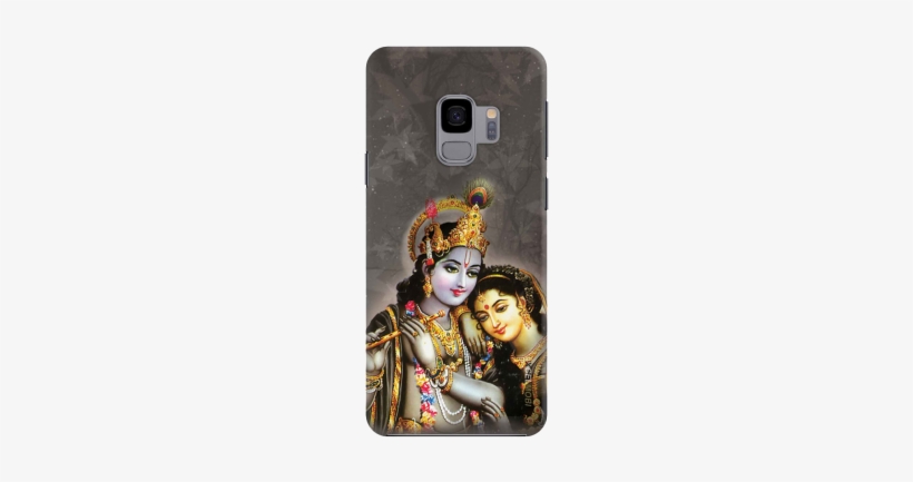 Krishna Leela Slim Back Cover For Samsung Galaxy S9 - Madhusudana- Shree Krishna Dhun, transparent png