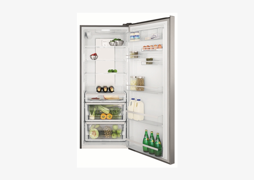Ere5047sa Hero Fr O P 01 - Electrolux Ere5047sa Stainless Steel 500l Single Door, transparent png