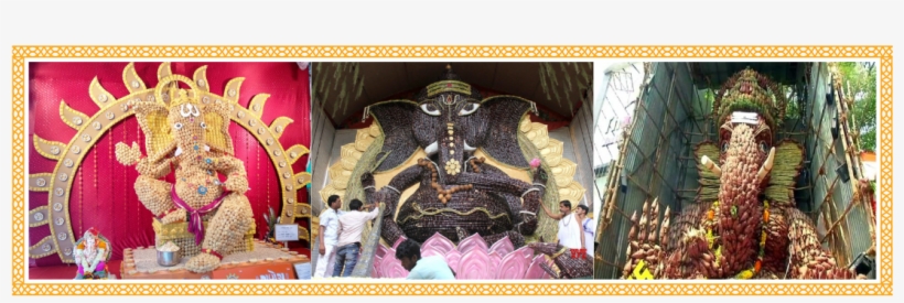 Eco Friendly Ganpatis Come Home Too - Saint Nicholas Day, transparent png
