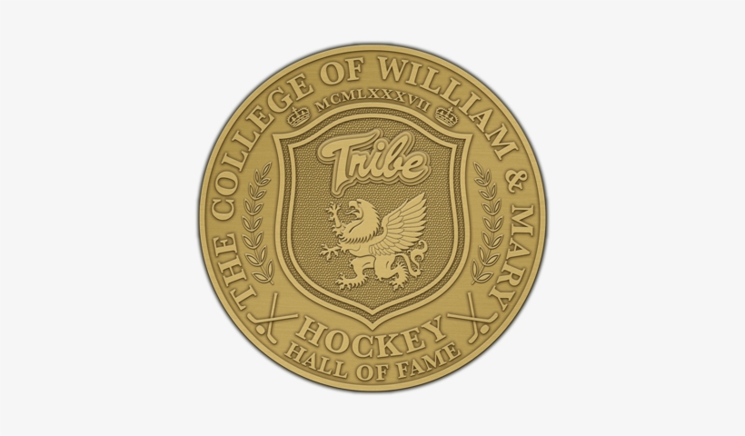 Tribe Hockey Hall Of Fame Medallion For Web - Indian River County, Florida, transparent png