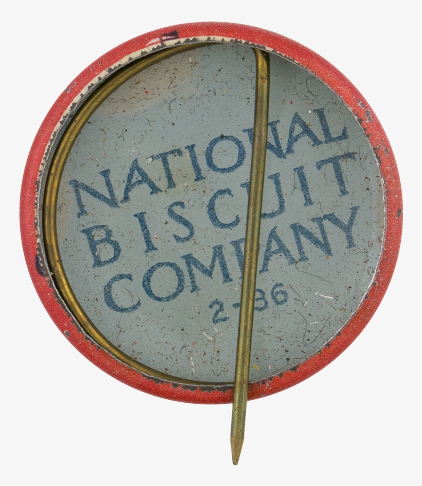 Ritz Crackers Button Back Advertising Button Museum - Ritz Crackers, transparent png