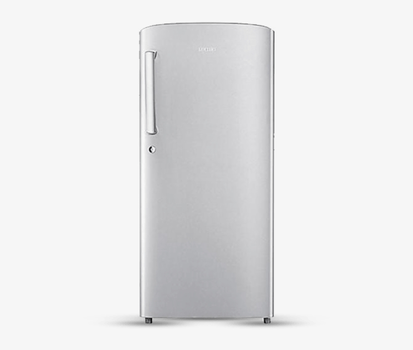 Single Door - Refrigerator, transparent png