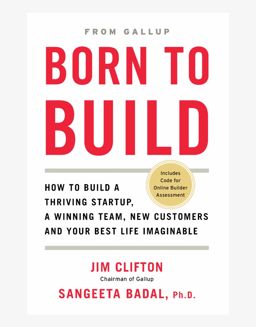 Aa9781595621276 - Born To Build, transparent png
