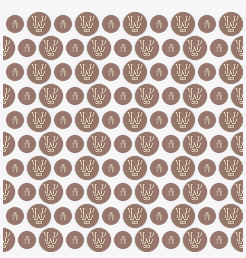 Pattern Design - - Chocolate Chip Cookie, transparent png