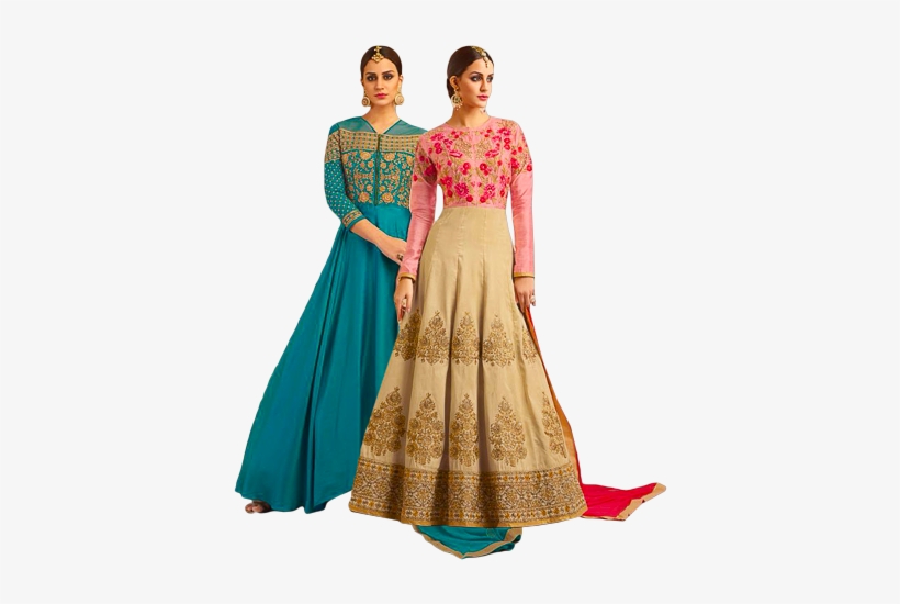 Salwar Suit Regular Price ₹450 Onwards - A-line, transparent png