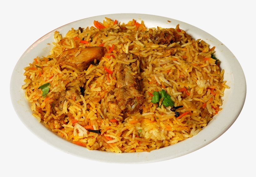 Mutton Biriyani Recipe From Our Chef - Chicken Biryani Images Png, transparent png