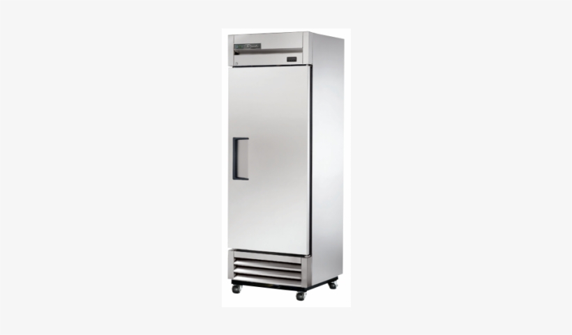 True T 19fz Hc Upright Single Door Freezer - True T-19e Upright Fridge, transparent png