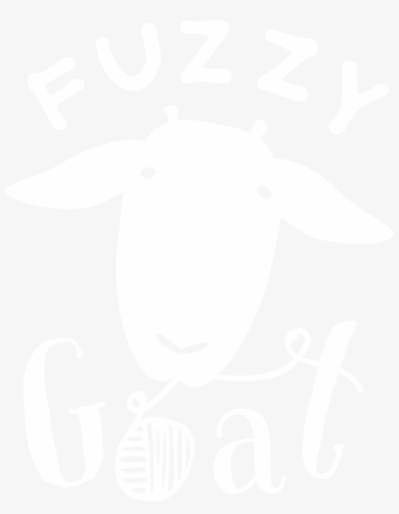 Fuzzy Goat - Sheep, transparent png