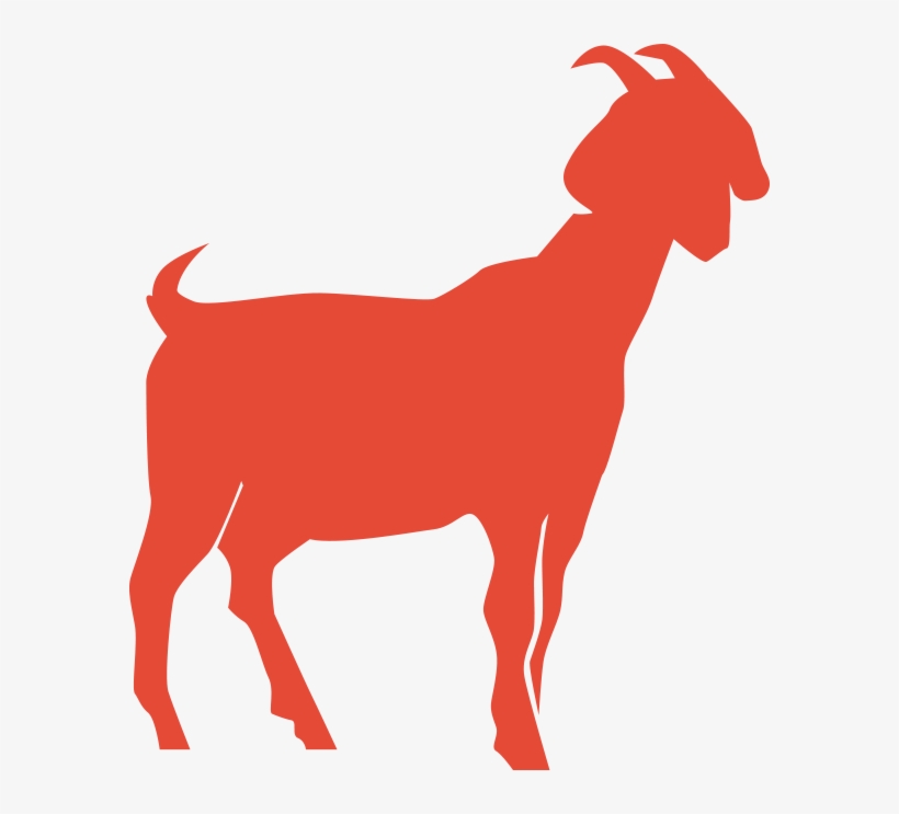 Goat, transparent png