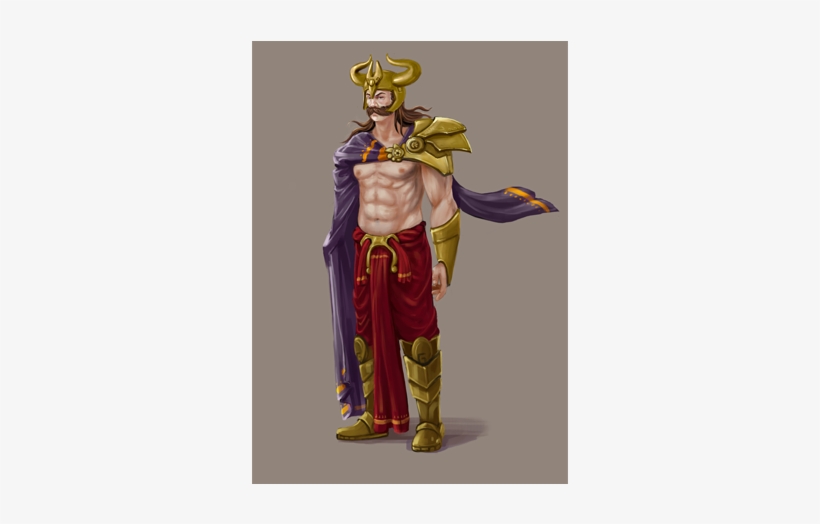 Ravana - Art, transparent png