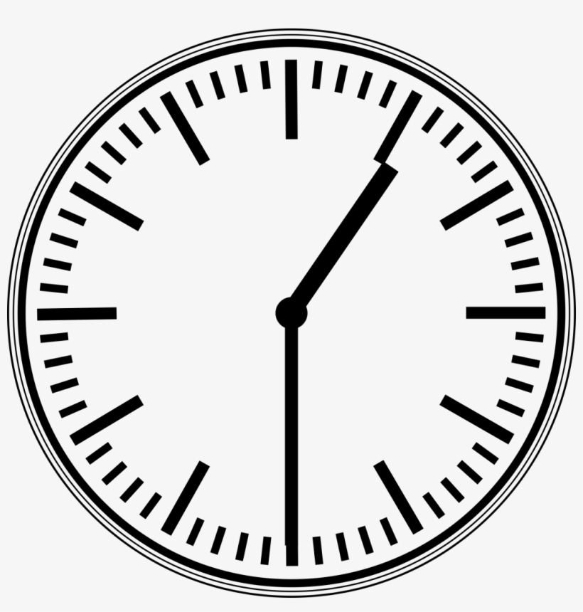 Clock Png Transparent - Clock Favicon, transparent png