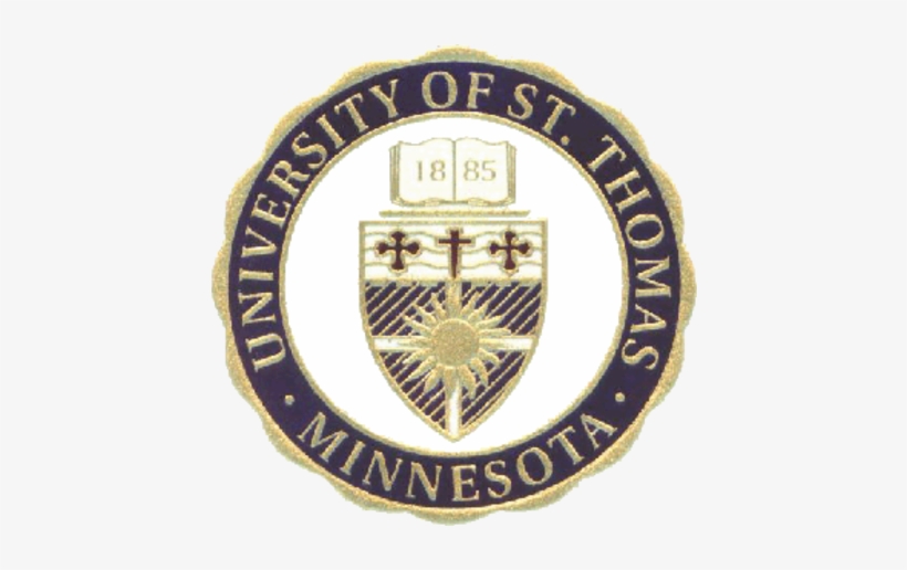 University Of St - St Thomas University Mn Logo, transparent png