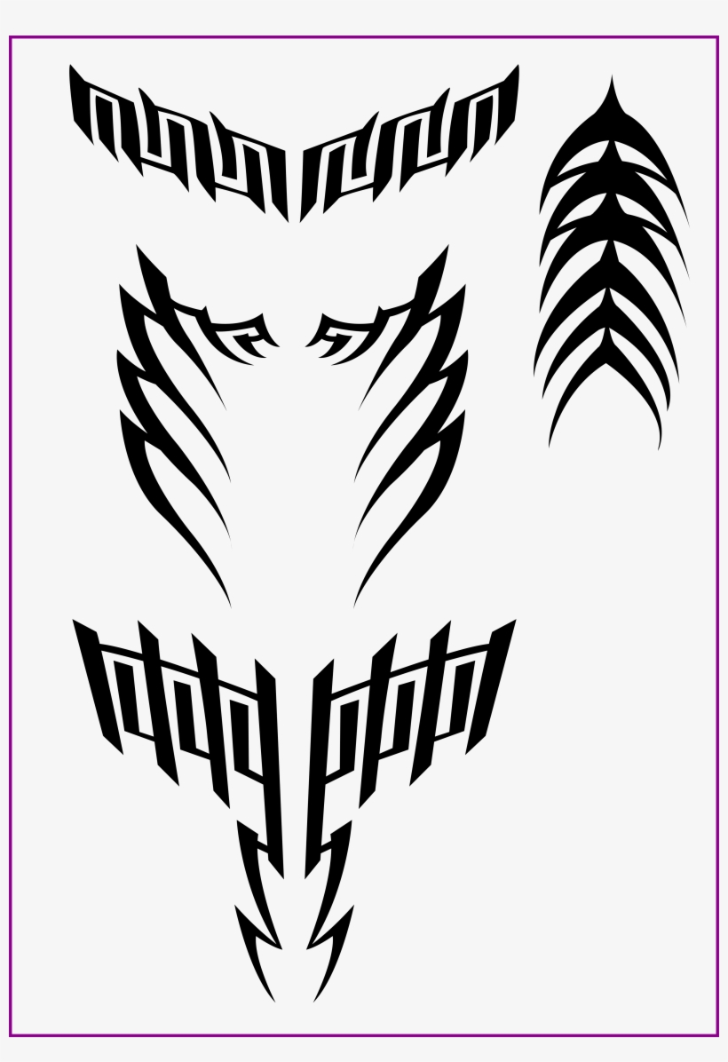 Unbelievable Renji Abarai From Bleach Inspired Pict - Bleach Tattoo, transparent png