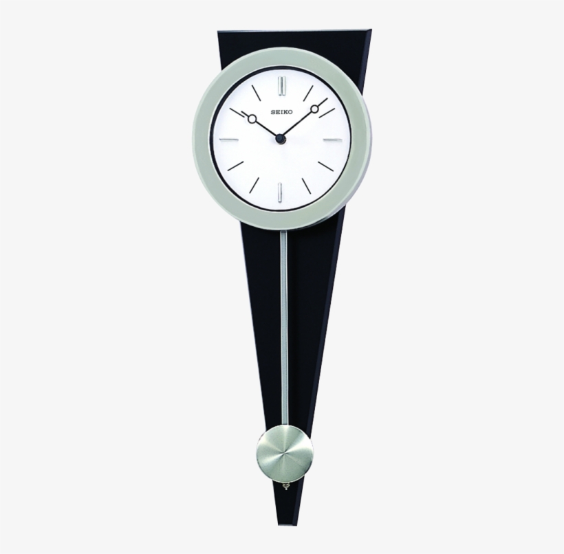 Seiko Wall Pendulum Clock, transparent png