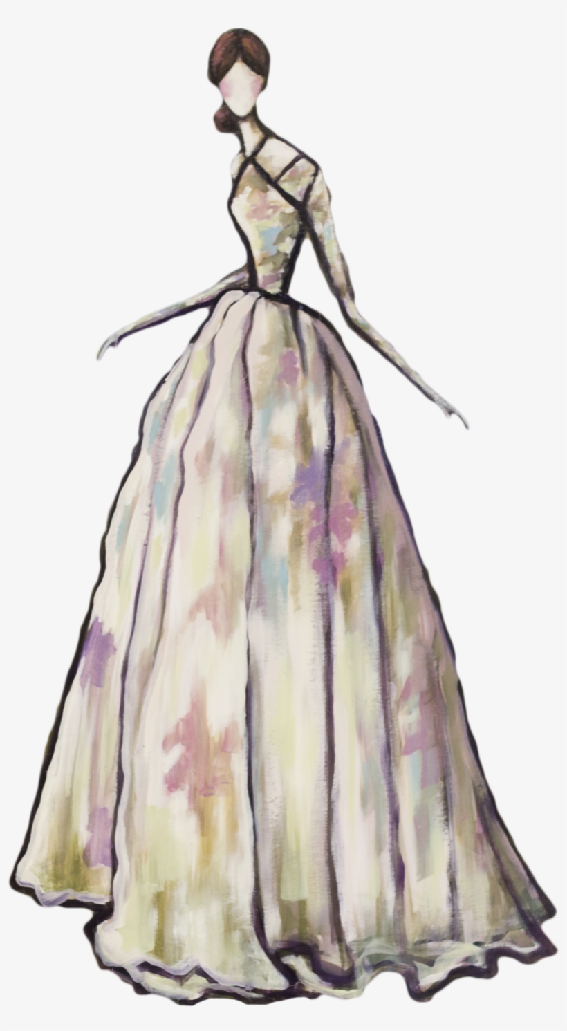 For 15 Years, The Creative Arts Guild Has Hosted Its - Gown, transparent png