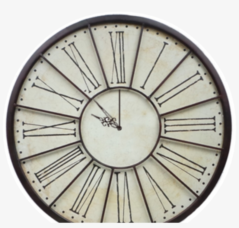 Old Clock Png Clip Royalty Free Stock - Orologi Da Parete Enormi, transparent png