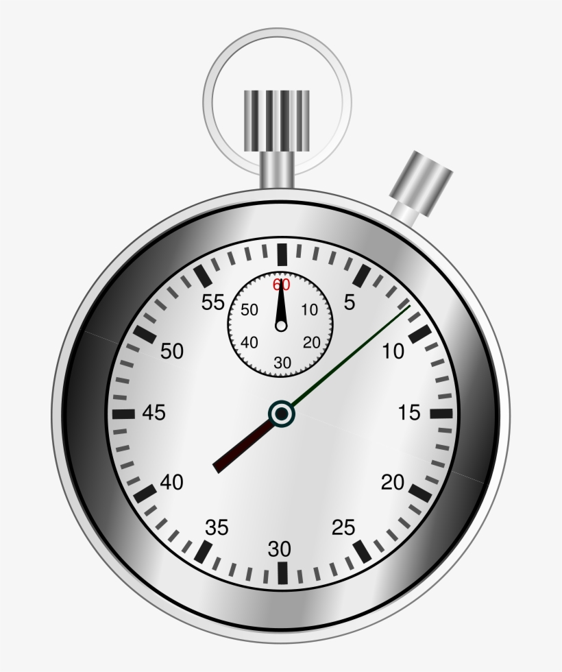 Download Stop Watch Svg Clipart 13046 Free Stop Watch, transparent png