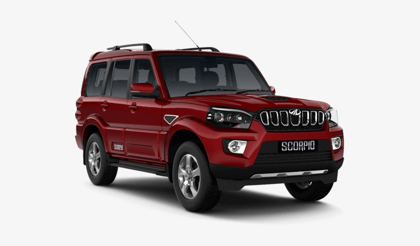 Scorpio In Red Colour, transparent png