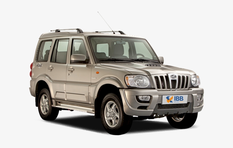 Mahindra Scorpio Sle Bsiv Image - Scorpio Car Price In Trichy, transparent png