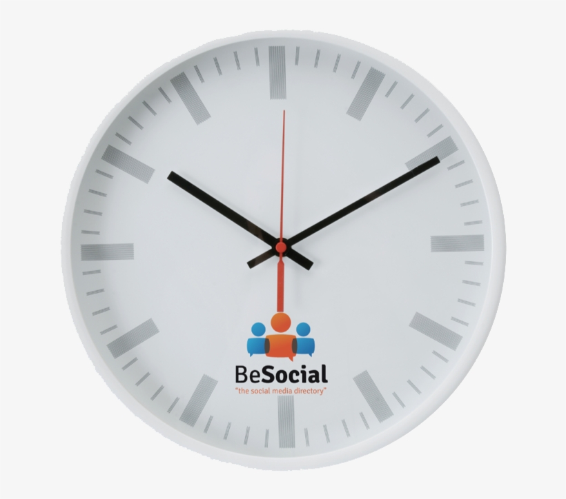 Card Holder Key & Pen - Clock, transparent png