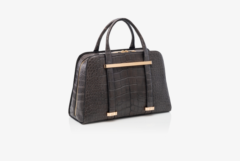 Twinbag Croco - Kelly Bag, transparent png