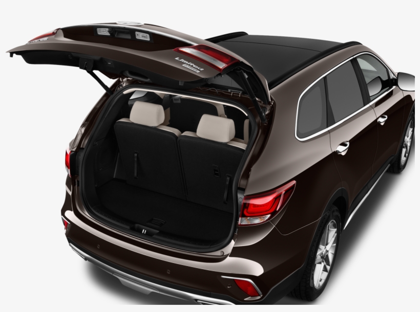 22 - - Hyundai Santa Fe 2018 Limited Ultimate, transparent png