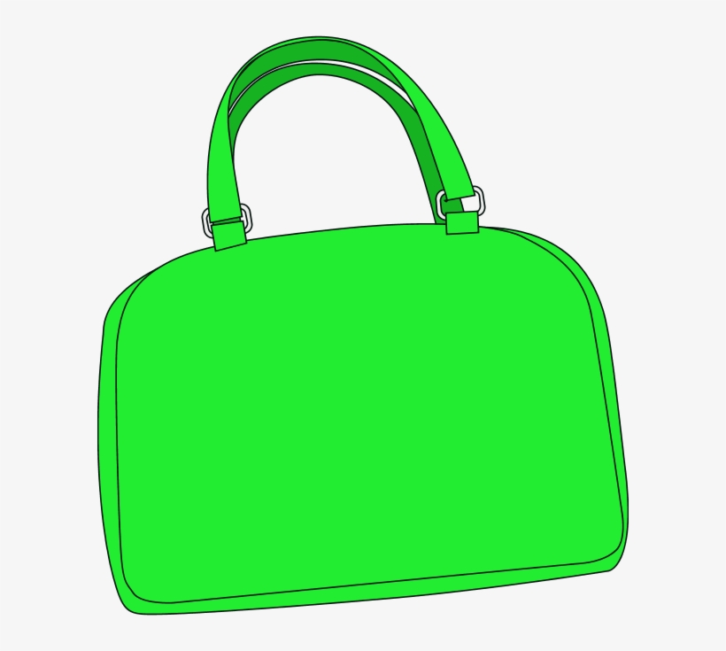 Purse Clipart Wallet Green Purse Clip Art 600x655 PNG Download PNGkit