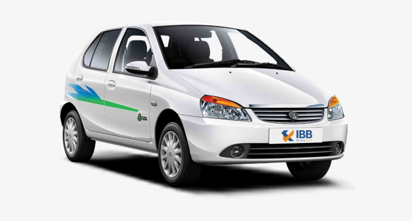 Tata Indica Emax Gls Cng - Tata Indica On Road Price, transparent png